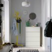 ИКЕА Комод STORKLINTA, 406.275.37 - Home Club, изображение 3