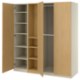 ИКЕА Комбинация шкафов PAX ПАКС / STORKLINTA, 396.250.68 - Home Club
