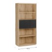 Forte Стелаж L/P, AUQR721-Q362 - Home Club, зображення 6