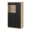 Forte Вітрина L, AUQV621L-Q362 - Home Club, зображення 8