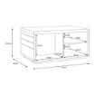 Forte Праздничный столик, CFTT5243-Q363 - Home Club, изображение 8