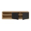 Forte Тв-тумба P, AUQT131R-Q362 - Home Club, зображення 4