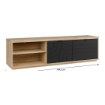 Forte Тв-тумба P, AUQT131R-Q362 - Home Club, зображення 6