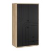 Forte Шкаф для одежды L, AUQS821L-Q362 - Home Club, изображение 5