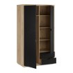 Forte Шкаф для одежды L, AUQS821L-Q362 - Home Club, изображение 7