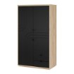 Forte Шкаф для одежды L, AUQS821L-Q362 - Home Club, изображение 11