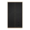 Forte Шкаф для одежды L, AUQS821L-Q362 - Home Club, изображение 13