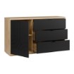 Forte Комод L, AUQK221L-Q362 - Home Club, изображение 5