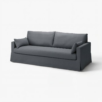 ИКЕА Чехол для дивана на 3 человека HYLTARP, 805.499.10 - Home Club