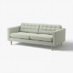 ИКЕА Трехместный диван LANDSKRONA ЛАНДСКРУНА, 392.703.26 - Home Club, изображение 9