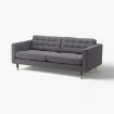 ИКЕА Трехместный диван LANDSKRONA ЛАНДСКРУНА, 592.703.11 - Home Club, изображение 9