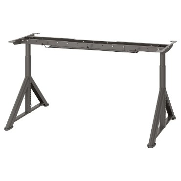 IDÅSEN стільниці для письмових столів та нижні рами IKEA - Home Club