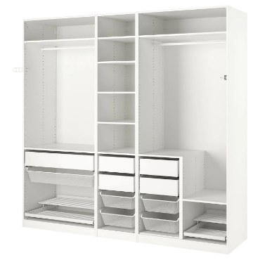Системы хранения IKEA - Home Club