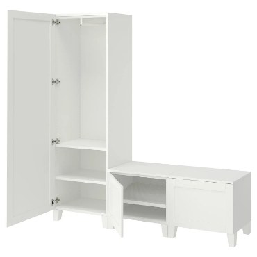 Шкафы для прихожей IKEA - Home Club