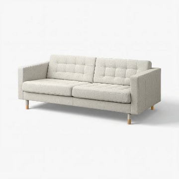 ИКЕА Трехместный диван LANDSKRONA ЛАНДСКРУНА, 294.353.37 - Home Club