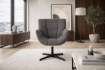 Kontrasto Fo108 Кресло Nexo, спинка C, серое, Dw, 5.01 94631 - Home Club, изображение 6