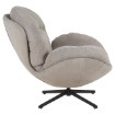 Kontrasto Fo106 Кресло Milo 3D, серое, 5.01.84779 - Home Club, изображение 2