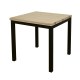 Kontrasto Sj218Jd Стол «Алекс» 80–160 × 80 × 75 см, дуб, 6.04 95157 - Home Club
