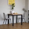Kontrasto Sj218Jd Стол «Алекс» 80–160 × 80 × 75 см, дуб, 6.04 95157 - Home Club, изображение 6