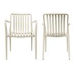 Kontrasto Kp104-Kd — кресло из полипропилена кремового цвета, Dw, Meb000049 - Home Club, изображение 2