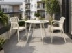 Kontrasto Kp104-Kd — кресло из полипропилена кремового цвета, Dw, Meb000049 - Home Club, изображение 6