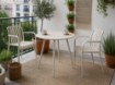 Kontrasto Kp104-Kd — кресло из полипропилена кремового цвета, Dw, Meb000049 - Home Club, изображение 10