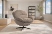 Kontrasto Fo106 Кресло Milo 3D, коричневый, двуместное, 5.01 94655 - Home Club, изображение 6