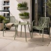 Kontrasto Kp104-Kd — стул из полипропилена, зелёный, Dw, Meb000050 - Home Club, изображение 5