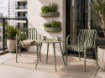 Kontrasto Kp104-Kd — стул из полипропилена, зелёный, Dw, Meb000050 - Home Club, изображение 6