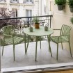 Kontrasto Kp104-Kd — стул из полипропилена, зелёный, Dw, Meb000050 - Home Club, изображение 7
