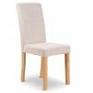 Kontrasto Kt209 Стілець Laro Gla Poli Бежевий Dw, 5.90 90367 - Home Club