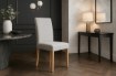 Kontrasto Kt209 Стілець Laro Gla Poli Сірий, 5.90 90374 - Home Club, зображення 4