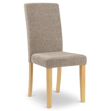 Kontrasto Kt209 Стілець Laro Gla Poli J. коричневий Dw, 5.90 90350 - Home Club