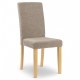 Kontrasto Kt209 Стілець Laro Gla Poli J. коричневий Dw, 5.90 90350 - Home Club