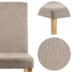 Kontrasto Kt209 Стілець Laro Gla Poli J. коричневий Dw, 5.90 90350 - Home Club, зображення 3