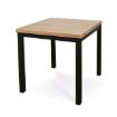 Kontrasto Sj218D Стол «Алекс» 80–160 × 80 × 75 см, дуб Dw, 6.04 95140 - Home Club