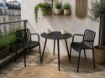 Kontrasto Kp104-Kd — стул из полипропилена, чёрный, Dw, Meb000048 - Home Club, изображение 10