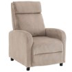 Kontrasto Fw102 Кресло Lucas, цвет «Штр. Таупе», с функцией откидывания, 5.01.84861 - Home Club