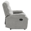 Kontrasto Fw100-2 Кресло Vera Duo, серый цвет, кресло-реклайнер, 5.01.84830 - Home Club, изображение 2
