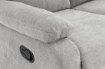 Kontrasto Fw100-2 Кресло Vera Duo, серый цвет, кресло-реклайнер, 5.01.84830 - Home Club, изображение 3