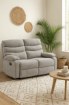 Kontrasto Fw100-2 Кресло Vera Duo, серый цвет, кресло-реклайнер, 5.01.84830 - Home Club, изображение 4