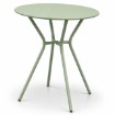 Kontrasto Стіл Como Pro зелений, діаметр 60x70 см, Dw, Meb000087 - Home Club