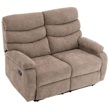 Kontrasto Fw100-2 Кресло Vera Duo, цвет «Szen. Taupe», с функцией откидывания, 5.01.84847 - Home Club