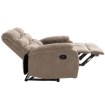 Kontrasto Fw100-2 Кресло Vera Duo, цвет «Szen. Taupe», с функцией откидывания, 5.01.84847 - Home Club, изображение 2