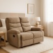 Kontrasto Fw100-2 Кресло Vera Duo, цвет «Szen. Taupe», с функцией откидывания, 5.01.84847 - Home Club, изображение 6