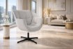 Kontrasto Fo108 Кресло Nexo с серым спинком, Dw, 5.01 94624 - Home Club, изображение 5
