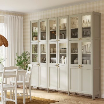 ИКЕА Стелаж GULDDRAGARE, 596.124.61 - Home Club