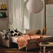 ІКЕА Диван 2-місний SALTSJÖBADEN, 596.214.32 - Home Club, зображення 3