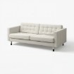 ИКЕА Трехместный диван LANDSKRONA ЛАНДСКРУНА, 994.911.36 - Home Club