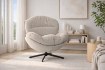 Kontrasto Fo106 Кресло Milo 3D Latte Dw, 5.01 94648 - Home Club, изображение 8